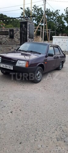 LADA (VAZ) 21099 1997, 300,000 km - 1.5 l - Qax