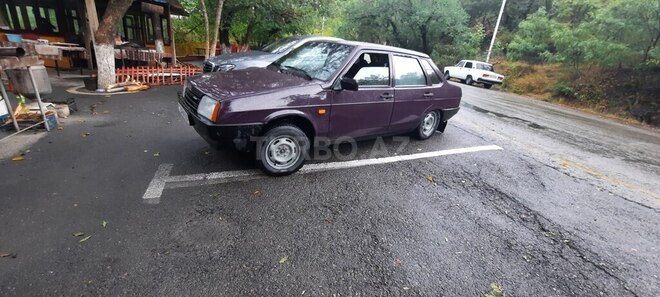 LADA (VAZ) 21099 1997, 300,000 km - 1.5 l - Qax