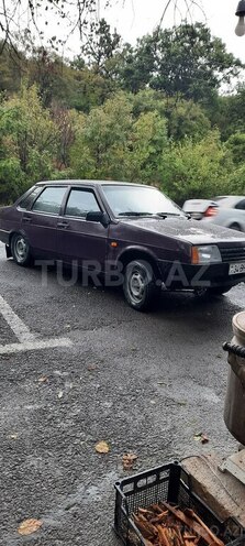 LADA (VAZ) 21099 1997, 300,000 km - 1.5 l - Qax