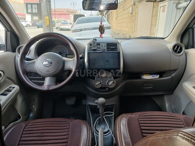 Nissan Sunny 2013, 231,000 km - 1.5 l - Bakı