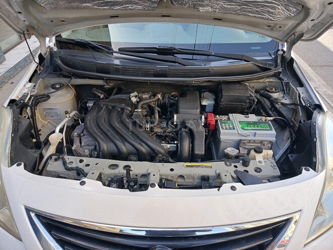 Nissan Sunny 2013, 231,000 km - 1.5 l - Bakı