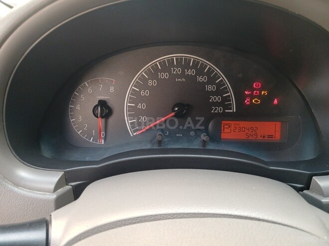 Nissan Sunny 2013, 231,000 km - 1.5 l - Bakı