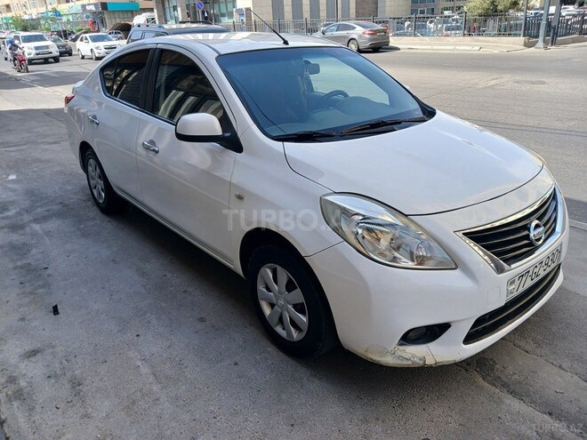 Nissan Sunny 2013, 231,000 km - 1.5 l - Bakı