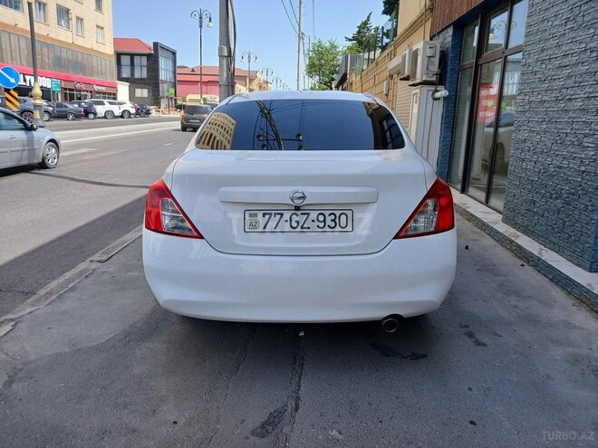 Nissan Sunny 2013, 231,000 km - 1.5 l - Bakı