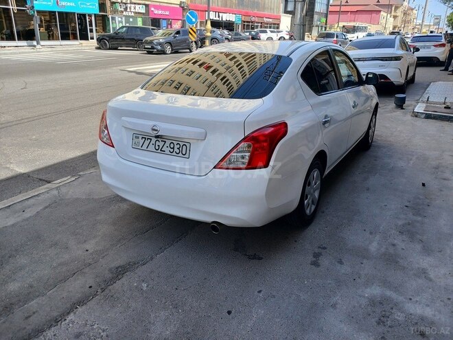 Nissan Sunny 2013, 231,000 km - 1.5 l - Bakı