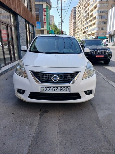 Nissan Sunny 2013, 231,000 km - 1.5 l - Bakı