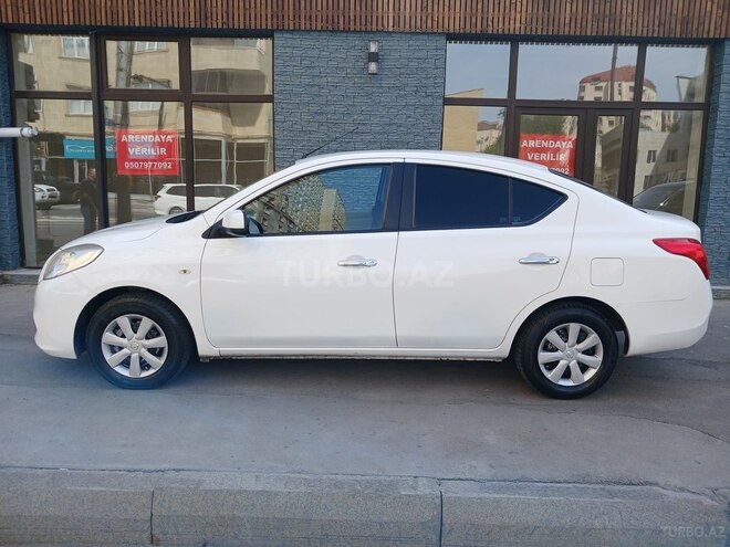 Nissan Sunny 2013, 231,000 km - 1.5 l - Bakı