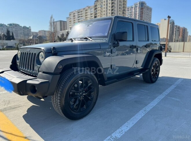 Jeep Wagoneer 2013, 170,000 km - 3.6 l - Bakı