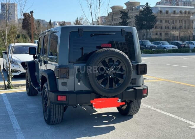 Jeep Wagoneer 2013, 170,000 km - 3.6 l - Bakı