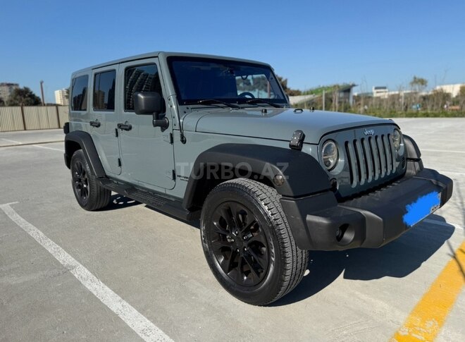 Jeep Wagoneer 2013, 170,000 km - 3.6 l - Bakı