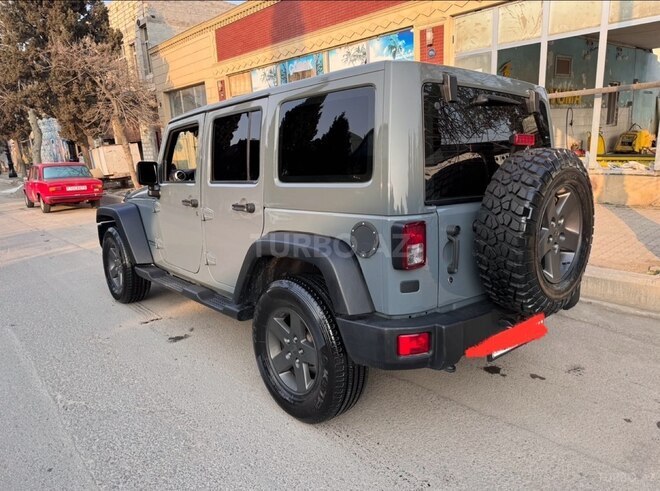 Jeep Wagoneer 2013, 170,000 km - 3.6 l - Bakı