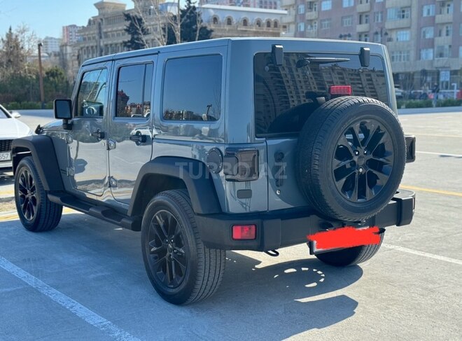 Jeep Wagoneer 2013, 170,000 km - 3.6 l - Bakı