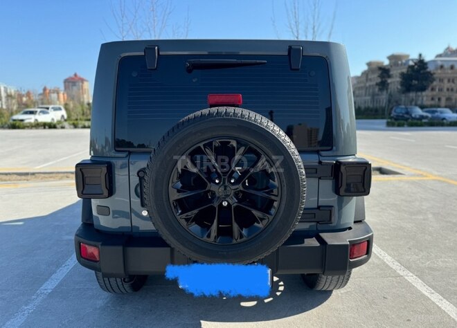 Jeep Wagoneer 2013, 170,000 km - 3.6 l - Bakı