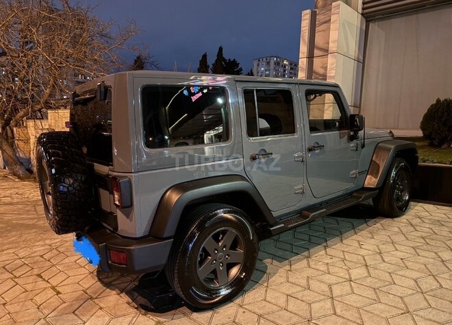 Jeep Wagoneer 2013, 170,000 km - 3.6 l - Bakı