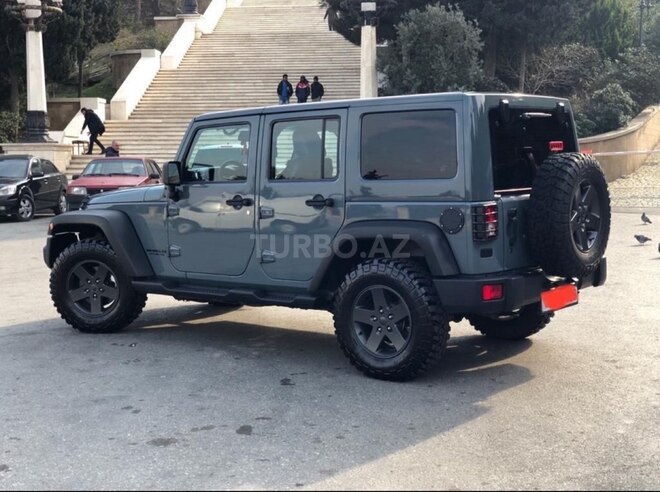 Jeep Wagoneer 2013, 170,000 km - 3.6 l - Bakı