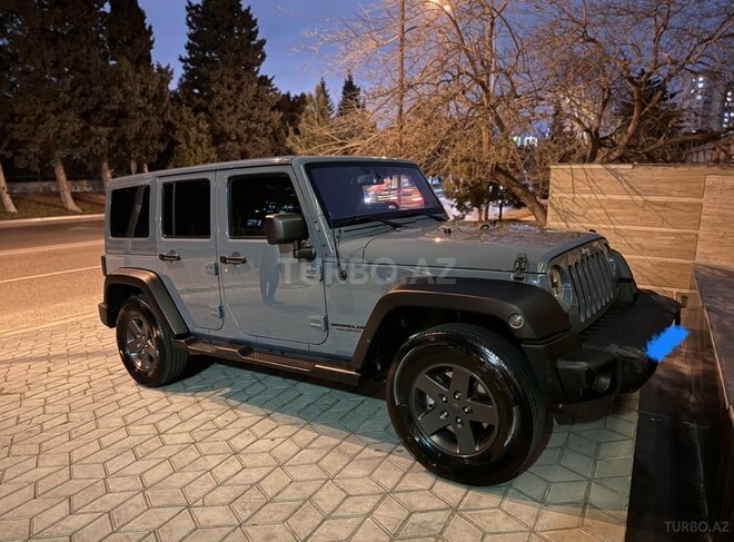 Jeep Wagoneer 2013, 170,000 km - 3.6 l - Bakı
