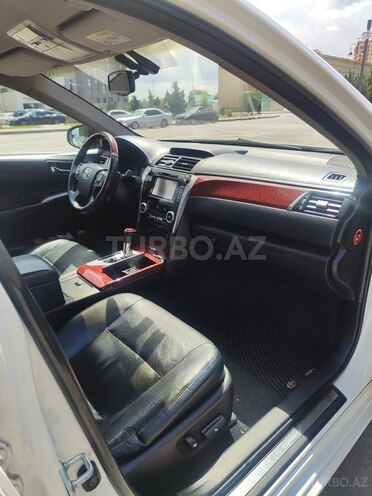 Toyota Camry 2014, 188,000 km - 2.5 l - Bakı