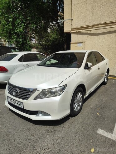 Toyota Camry 2014, 188,000 km - 2.5 l - Bakı