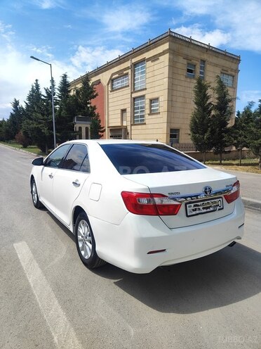 Toyota Camry 2014, 188,000 km - 2.5 l - Bakı
