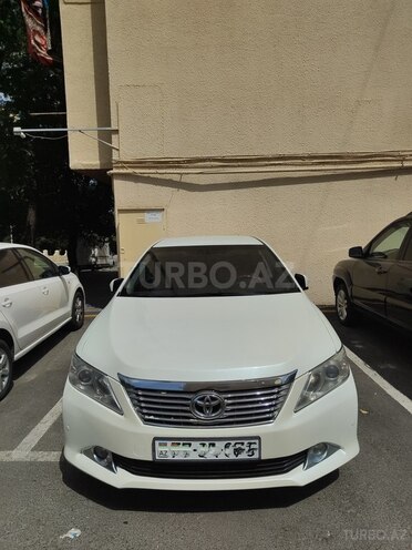 Toyota Camry 2014, 188,000 km - 2.5 l - Bakı