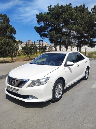 Toyota Camry 2014, 188,000 km - 2.5 l - Bakı