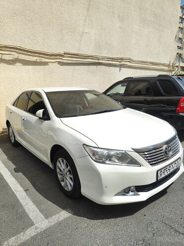 Toyota Camry 2014, 188,000 km - 2.5 l - Bakı