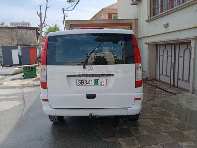 Mercedes Vito 111 2010, 209,428 km - 2.2 л - Bakı