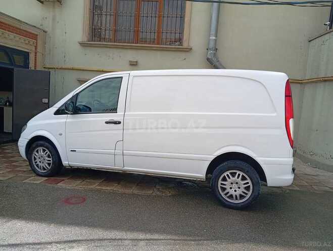 Mercedes Vito 111 2010, 209,428 km - 2.2 л - Bakı