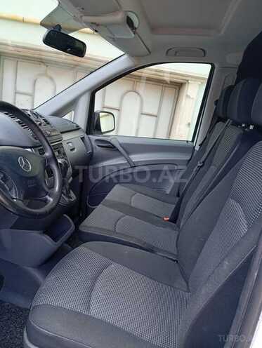 Mercedes Vito 111 2010, 209,428 km - 2.2 л - Bakı