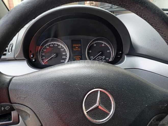 Mercedes Vito 111 2010, 209,428 km - 2.2 л - Bakı