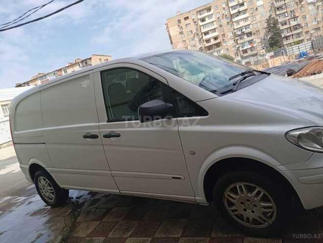 Mercedes Vito 111 2010, 209,428 km - 2.2 л - Bakı