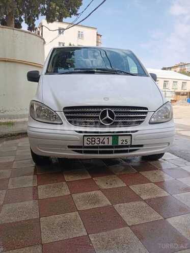 Mercedes Vito 111 2010, 209,428 km - 2.2 л - Bakı