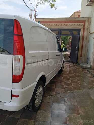 Mercedes Vito 111 2010, 209,428 km - 2.2 л - Bakı