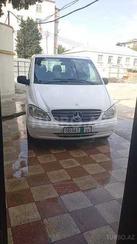 Mercedes Vito 111 2010, 209,428 km - 2.2 л - Bakı