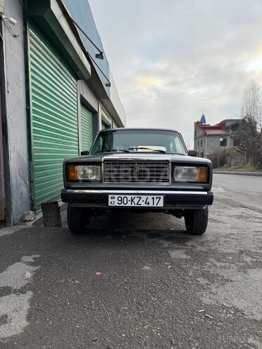 LADA (VAZ) 2107 2011, 44,587 km - 1.6 l - Şəki