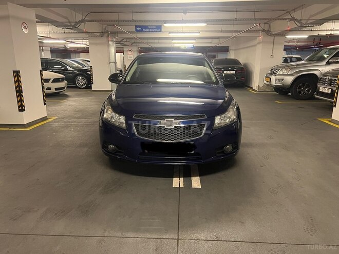 Chevrolet Cruze 2012, 245,000 km - 1.4 l - Bakı