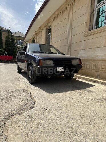LADA (VAZ) 2109 1990, 280,000 km - 1.5 l - Bakı