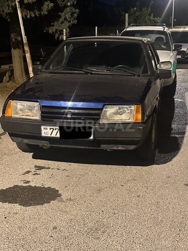 LADA (VAZ) 2109 1990, 280,000 km - 1.5 l - Bakı