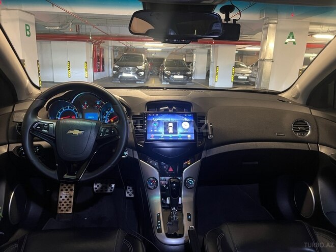 Chevrolet Cruze 2012, 245,000 km - 1.4 l - Bakı