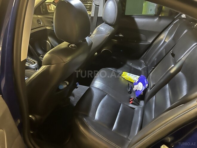 Chevrolet Cruze 2012, 245,000 km - 1.4 l - Bakı