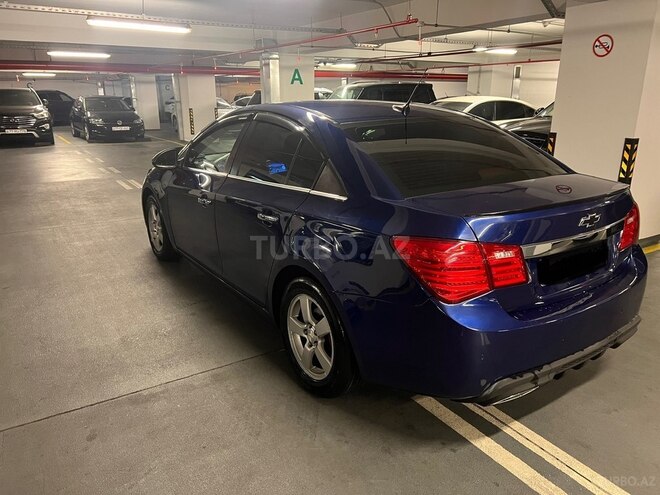 Chevrolet Cruze 2012, 245,000 km - 1.4 l - Bakı