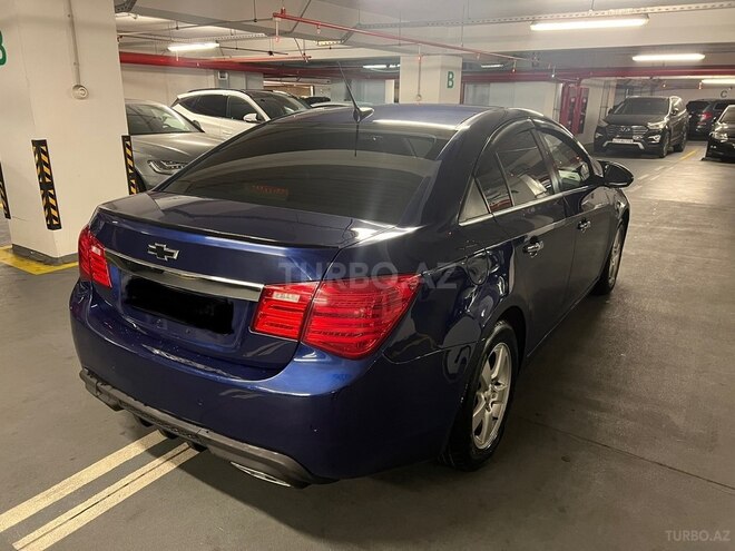 Chevrolet Cruze 2012, 245,000 km - 1.4 l - Bakı