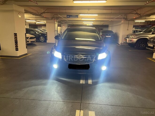Chevrolet Cruze 2012, 245,000 km - 1.4 l - Bakı