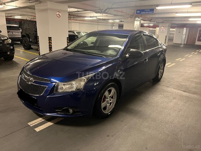 Chevrolet Cruze 2012, 245,000 km - 1.4 l - Bakı
