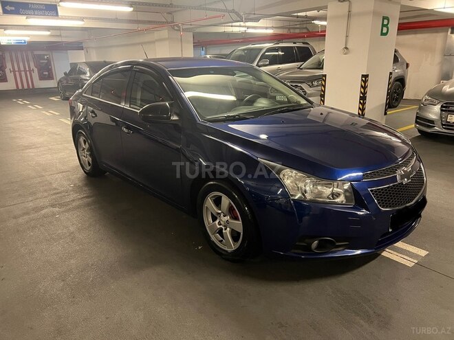 Chevrolet Cruze 2012, 245,000 km - 1.4 l - Bakı