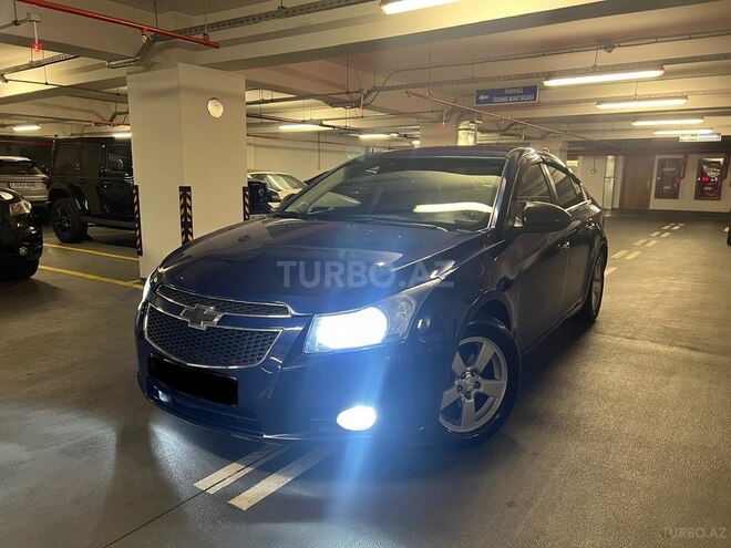 Chevrolet Cruze 2012, 245,000 km - 1.4 l - Bakı