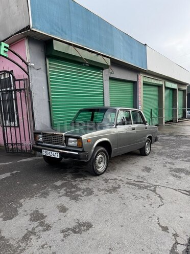 LADA (VAZ) 2107 2011, 44,587 km - 1.6 l - Şəki