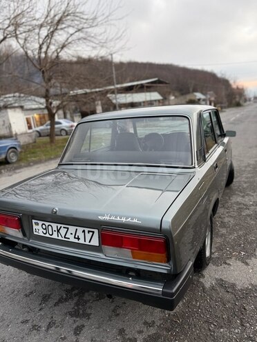 LADA (VAZ) 2107 2011, 44,587 km - 1.6 l - Şəki