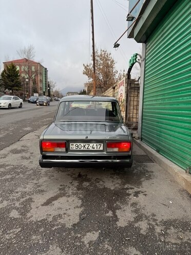 LADA (VAZ) 2107 2011, 44,587 km - 1.6 l - Şəki
