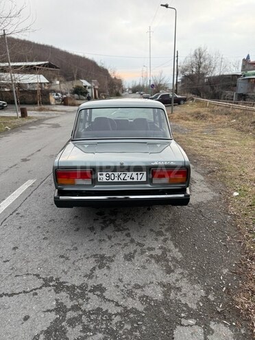 LADA (VAZ) 2107 2011, 44,587 km - 1.6 l - Şəki